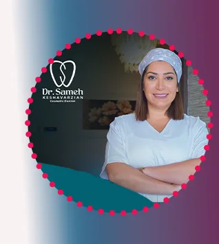 تخصص دکتر خوب لمینت در پاسداران