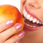 غذا خوردن بعد از لمینت دندان